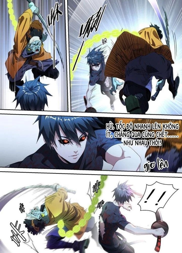 Siêu Thần Linh Chủ Chapter 91 - Next Chapter 92