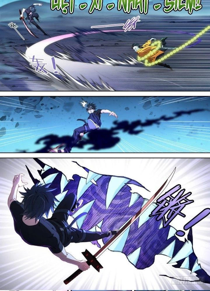 Siêu Thần Linh Chủ Chapter 91 - Next Chapter 92