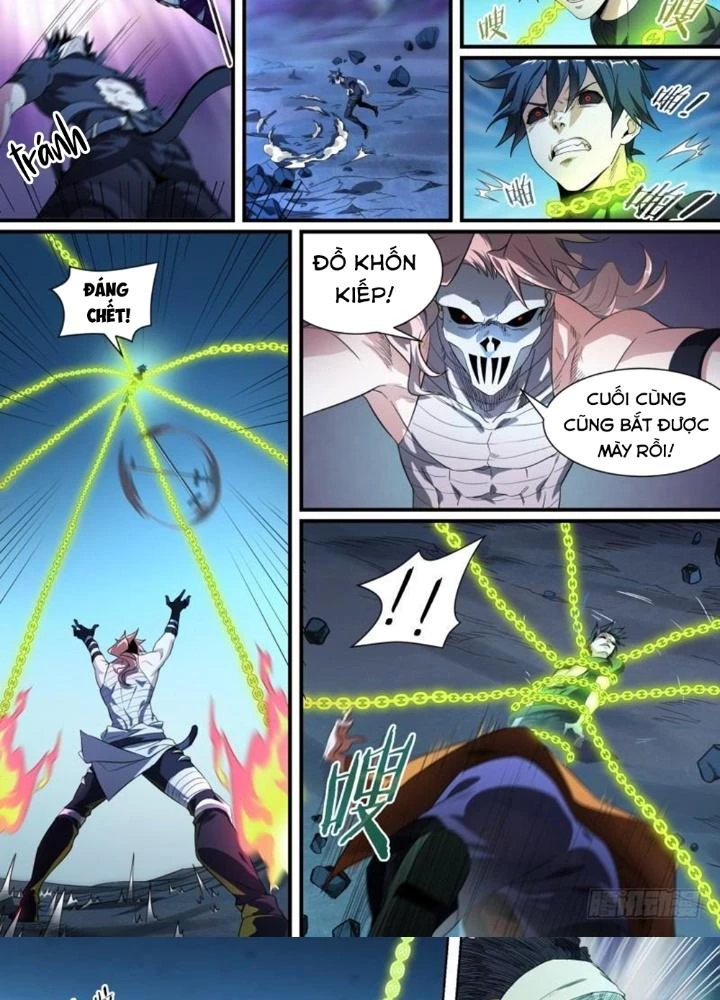 Siêu Thần Linh Chủ Chapter 91 - Next Chapter 92