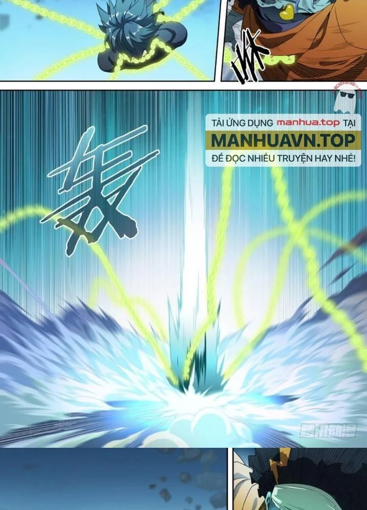 Siêu Thần Linh Chủ Chapter 91 - Next Chapter 92