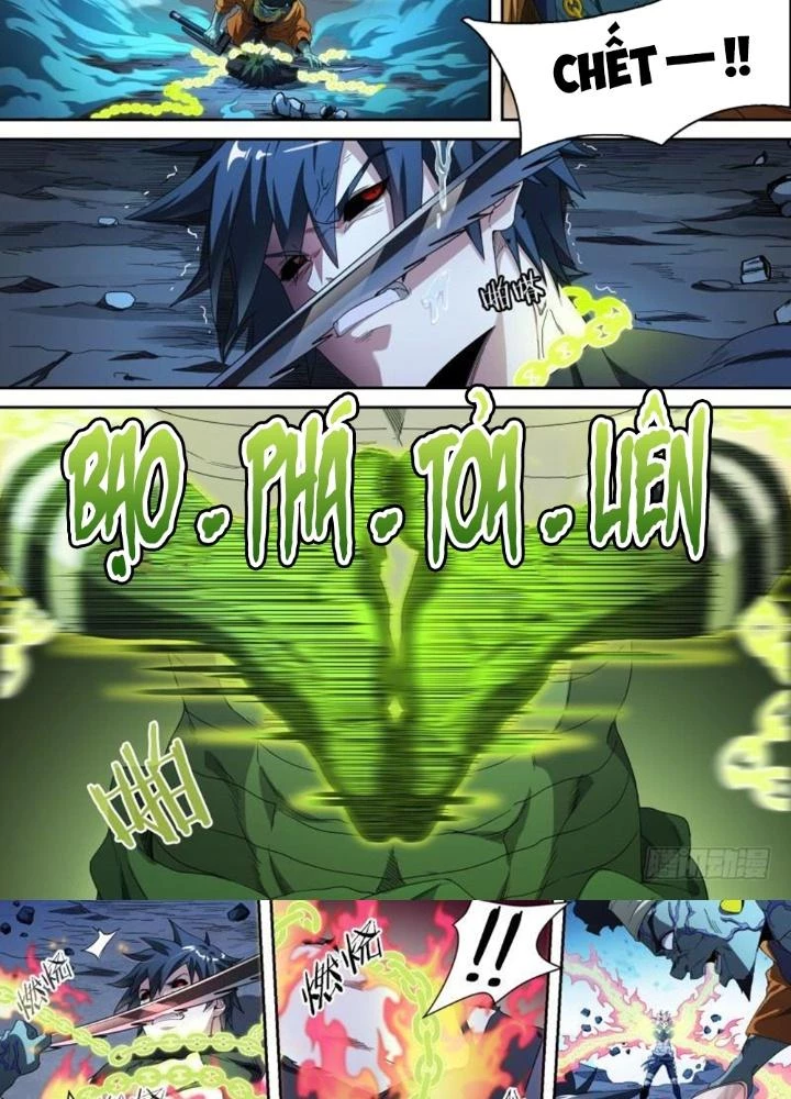 Siêu Thần Linh Chủ Chapter 91 - Next Chapter 92