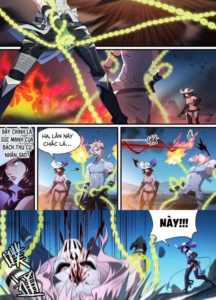Siêu Thần Linh Chủ Chapter 91 - Next Chapter 92