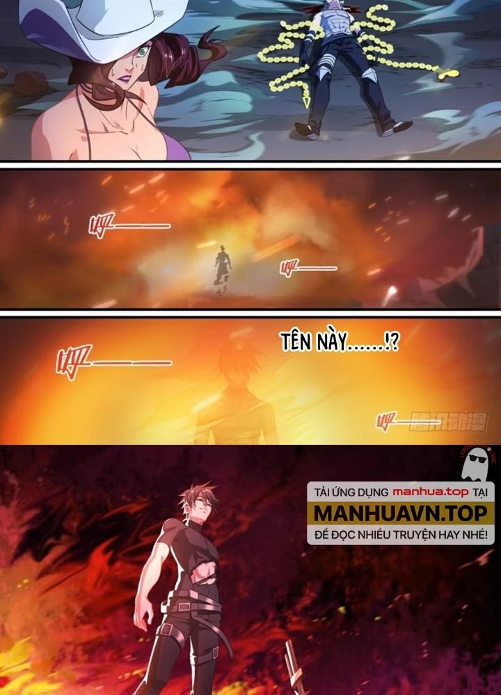Siêu Thần Linh Chủ Chapter 91 - Next Chapter 92
