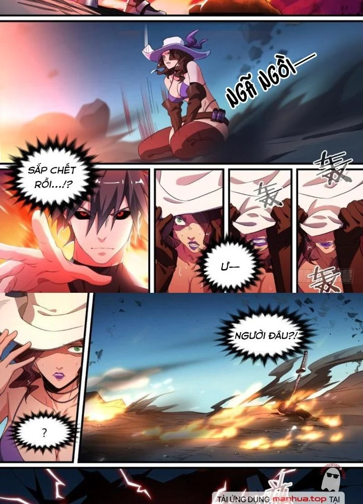 Siêu Thần Linh Chủ Chapter 91 - Next Chapter 92