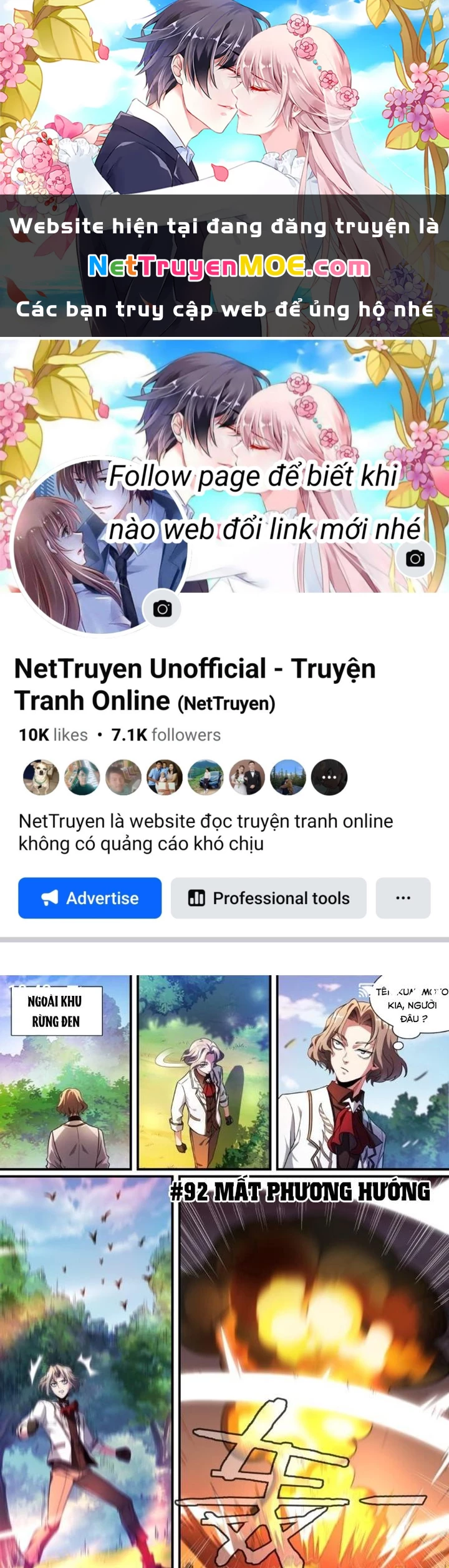 Siêu Thần Linh Chủ Chapter 92 - Next Chapter 93