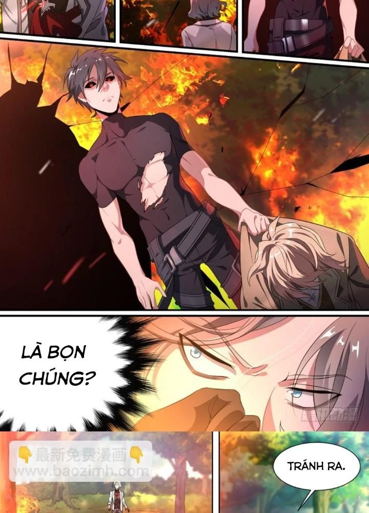Siêu Thần Linh Chủ Chapter 92 - Trang 3