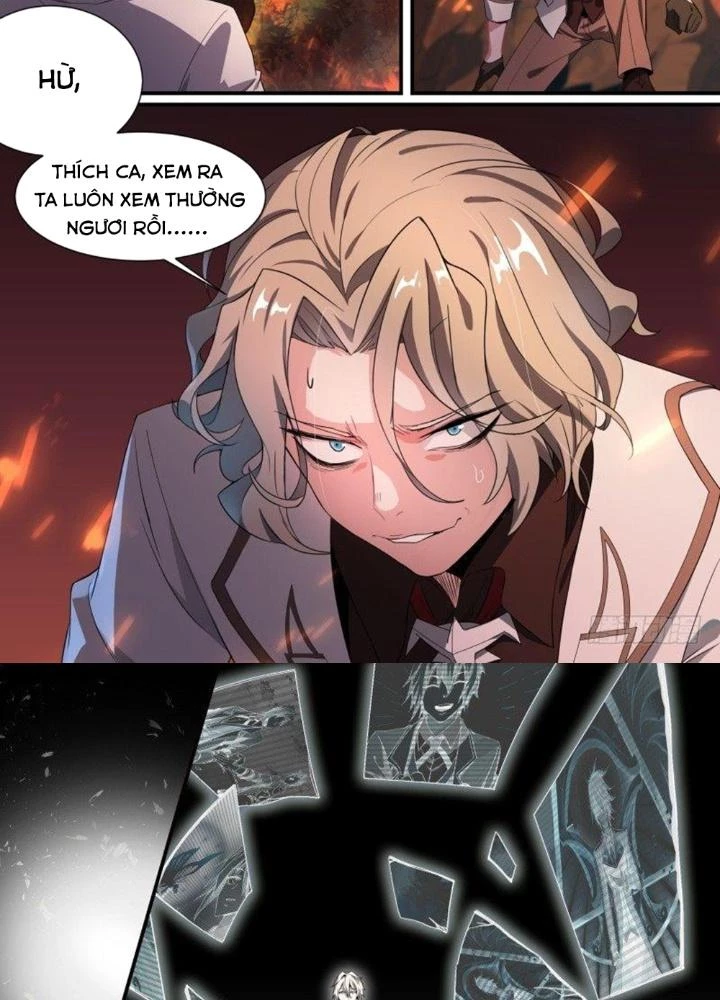 Siêu Thần Linh Chủ Chapter 92 - Trang 3