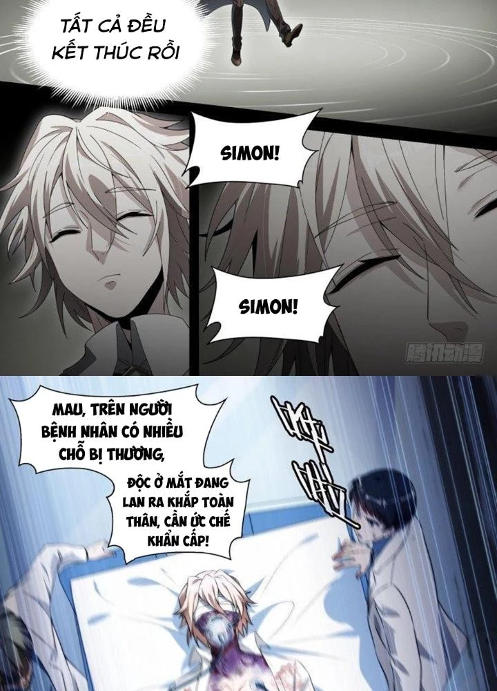 Siêu Thần Linh Chủ Chapter 92 - Trang 3