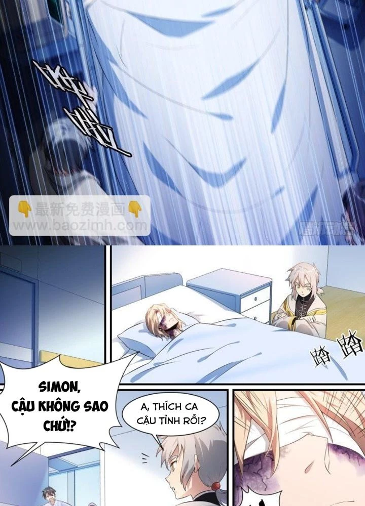Siêu Thần Linh Chủ Chapter 92 - Trang 3