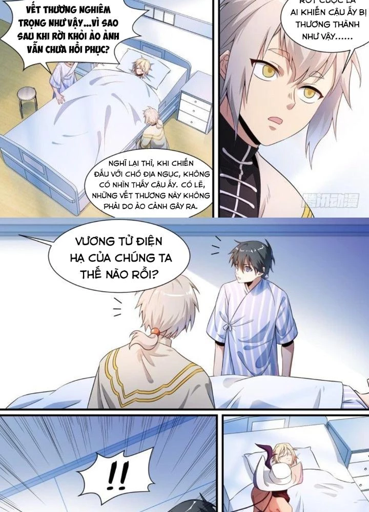 Siêu Thần Linh Chủ Chapter 92 - Trang 3
