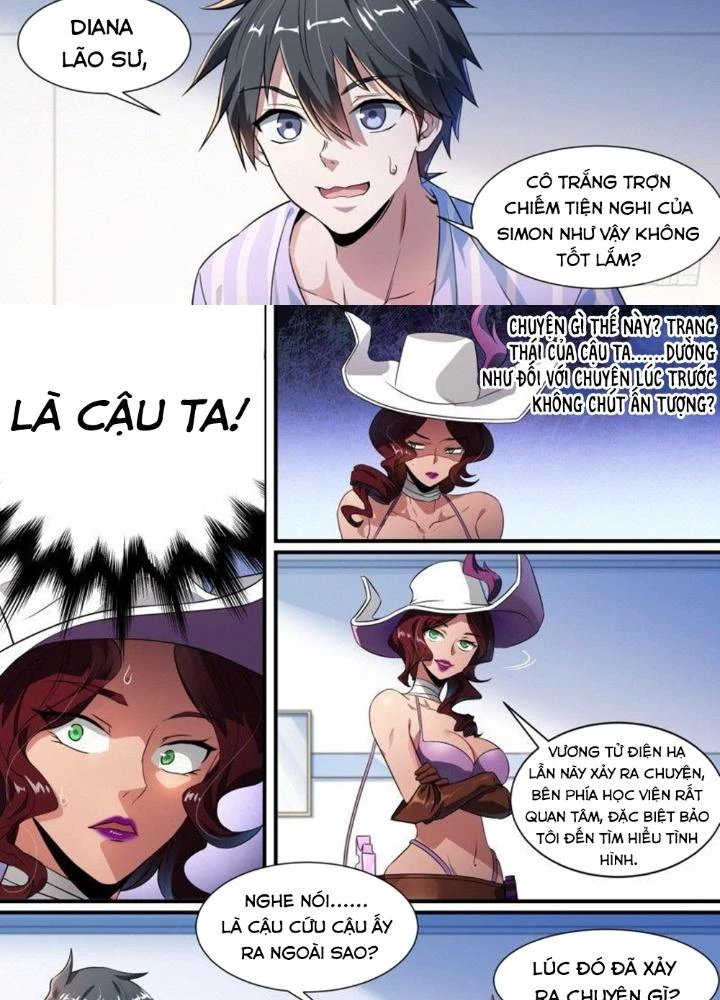 Siêu Thần Linh Chủ Chapter 92 - Trang 3