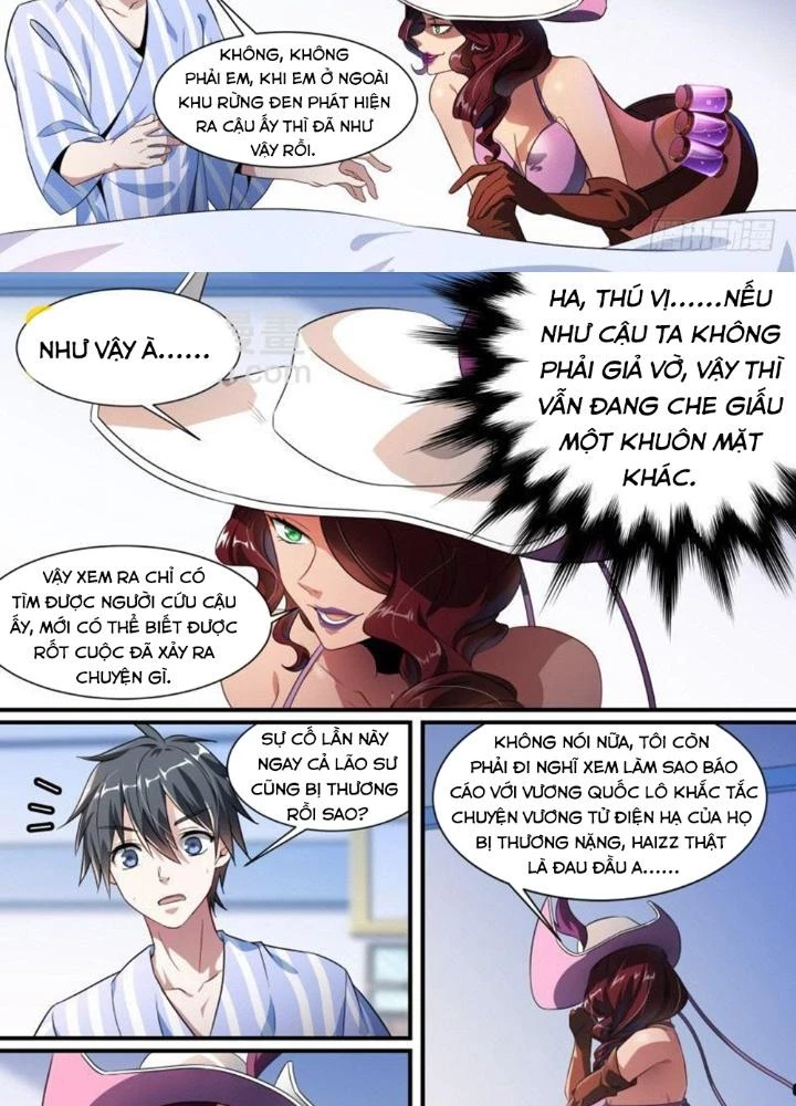 Siêu Thần Linh Chủ Chapter 92 - Trang 3