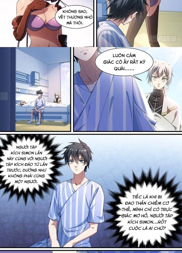 Siêu Thần Linh Chủ Chapter 92 - Trang 3