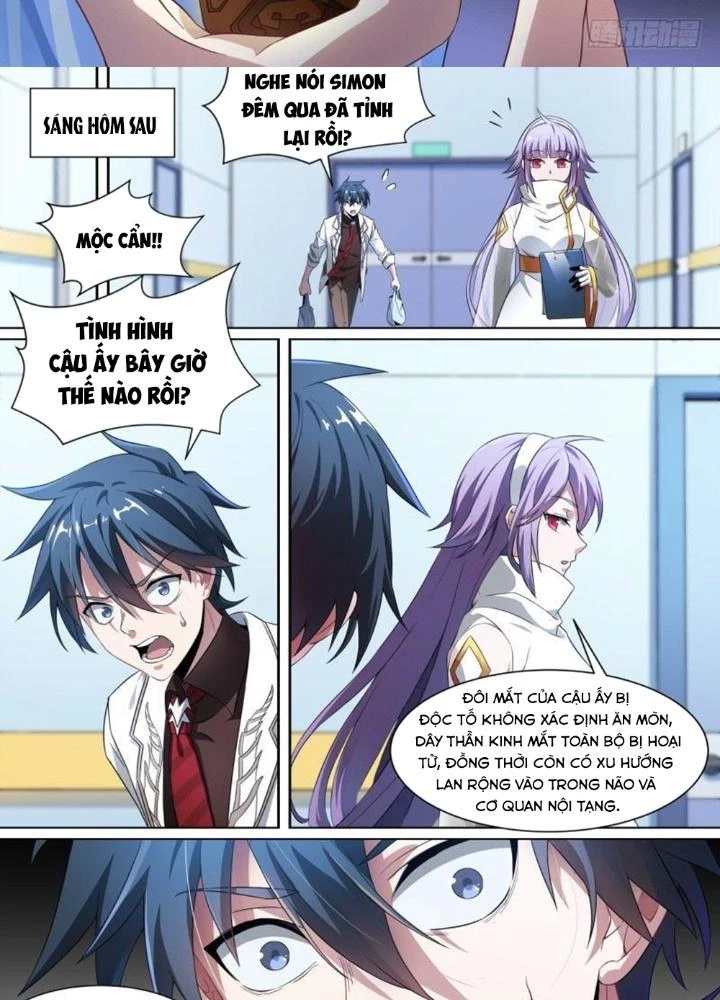 Siêu Thần Linh Chủ Chapter 92 - Trang 3