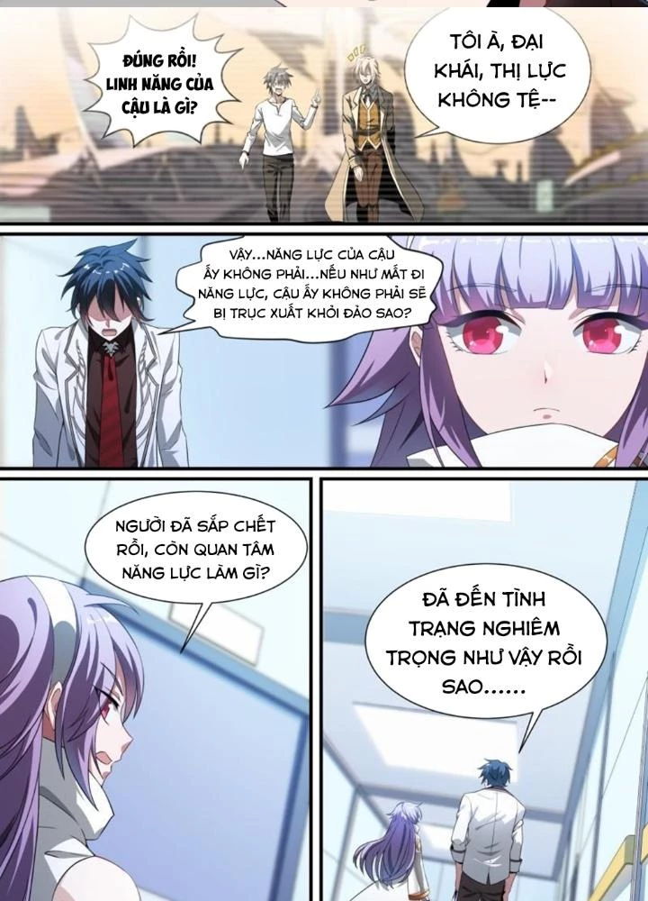 Siêu Thần Linh Chủ Chapter 92 - Trang 3
