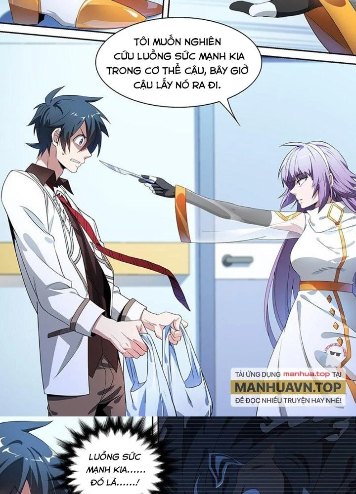 Siêu Thần Linh Chủ Chapter 93 - Trang 3