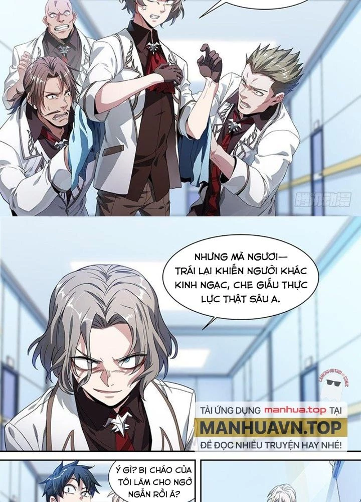 Siêu Thần Linh Chủ Chapter 93 - Trang 3