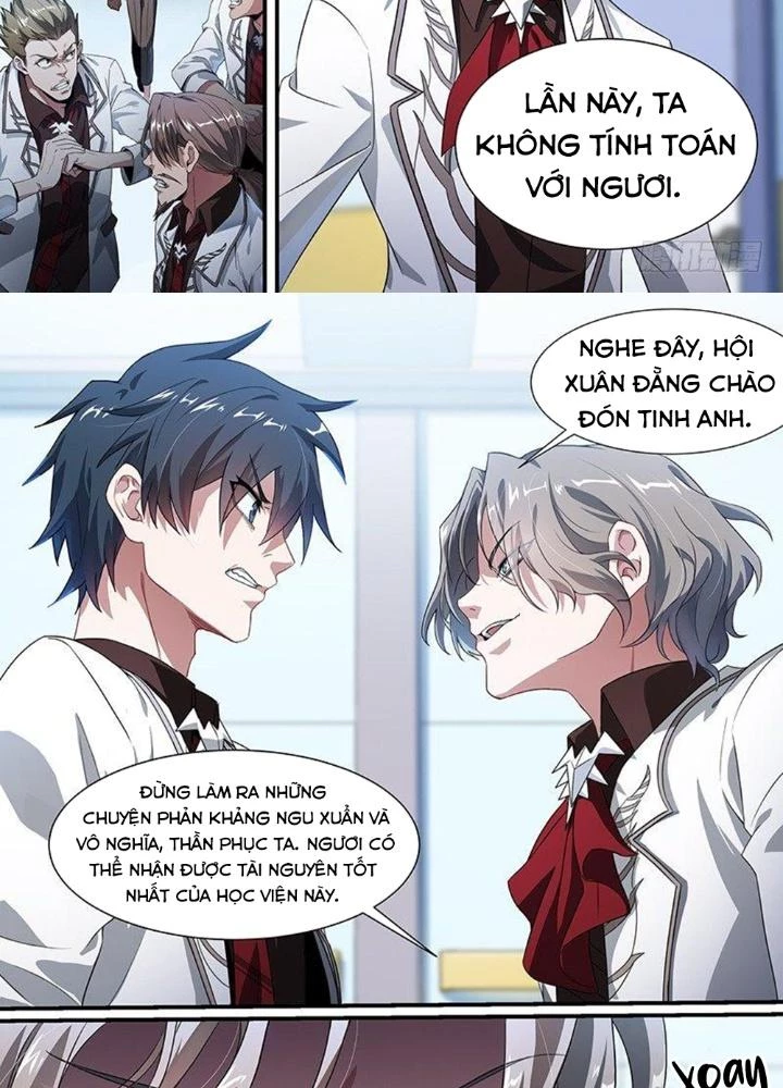 Siêu Thần Linh Chủ Chapter 93 - Trang 3