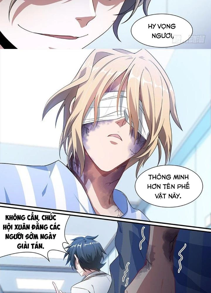 Siêu Thần Linh Chủ Chapter 93 - Trang 3