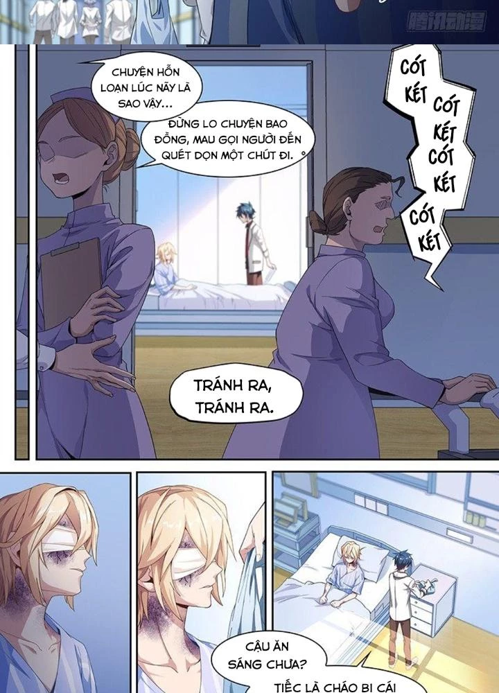 Siêu Thần Linh Chủ Chapter 93 - Trang 3