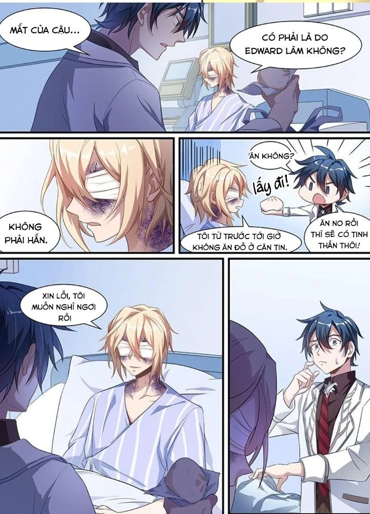 Siêu Thần Linh Chủ Chapter 93 - Trang 3