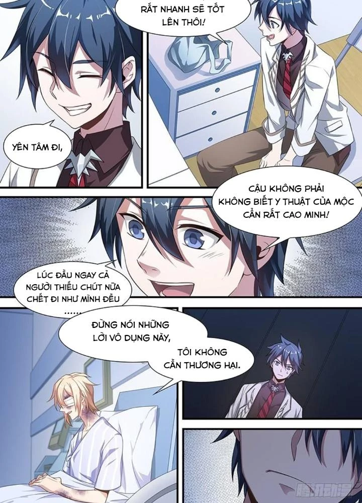 Siêu Thần Linh Chủ Chapter 93 - Trang 3