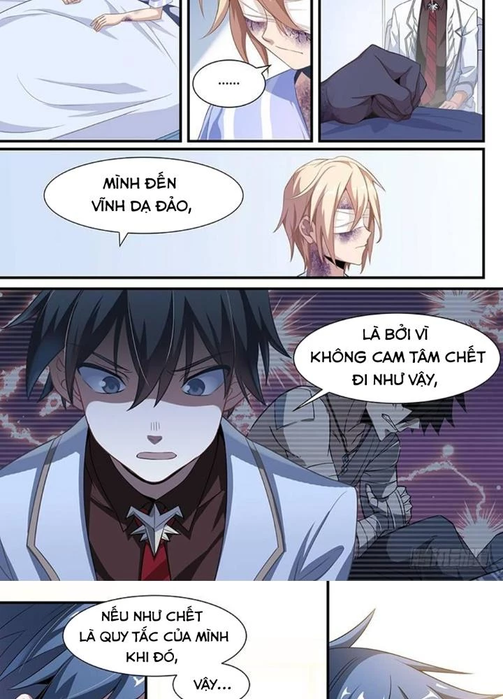 Siêu Thần Linh Chủ Chapter 93 - Trang 3
