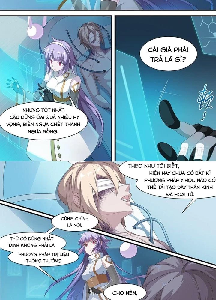 Siêu Thần Linh Chủ Chapter 93 - Trang 3