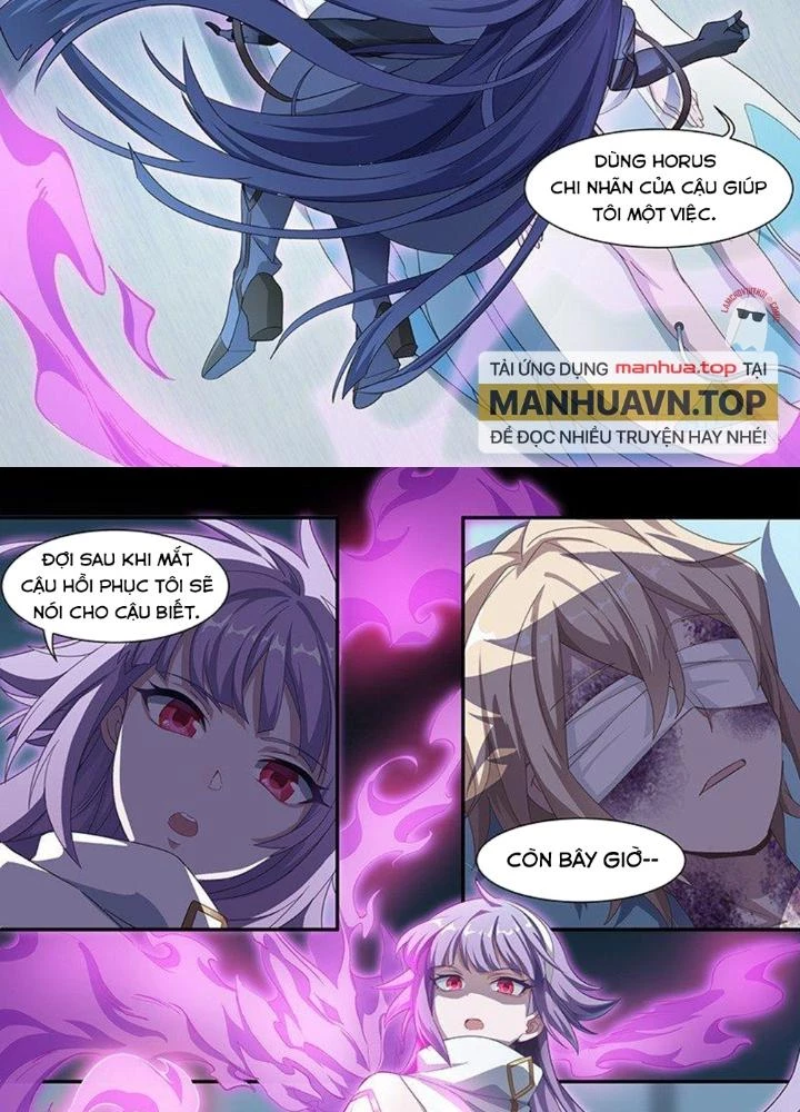 Siêu Thần Linh Chủ Chapter 93 - Trang 3