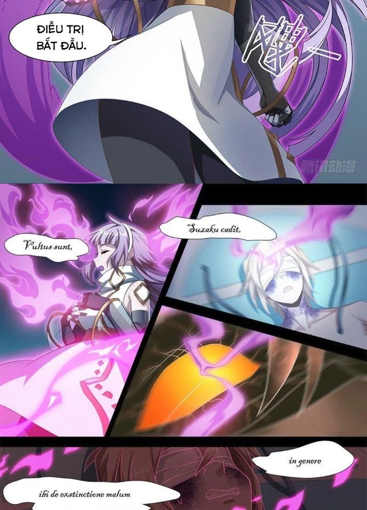 Siêu Thần Linh Chủ Chapter 93 - Trang 3