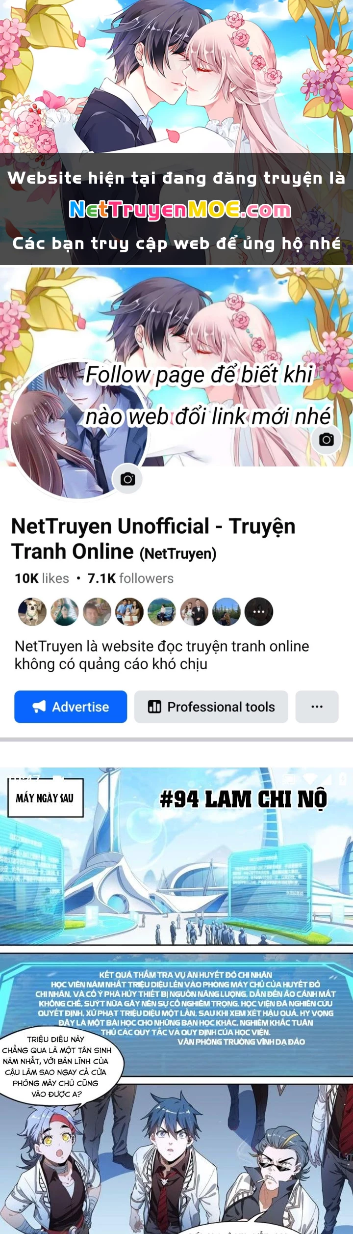Siêu Thần Linh Chủ Chapter 94 - Trang 3