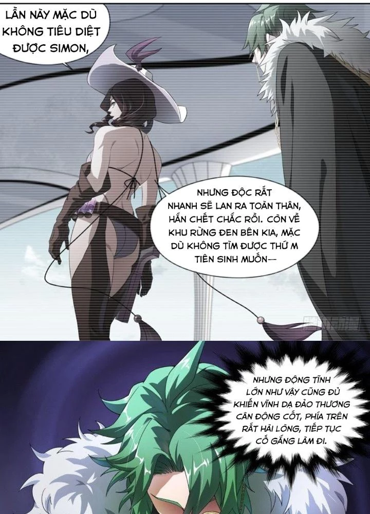 Siêu Thần Linh Chủ Chapter 94 - Trang 3