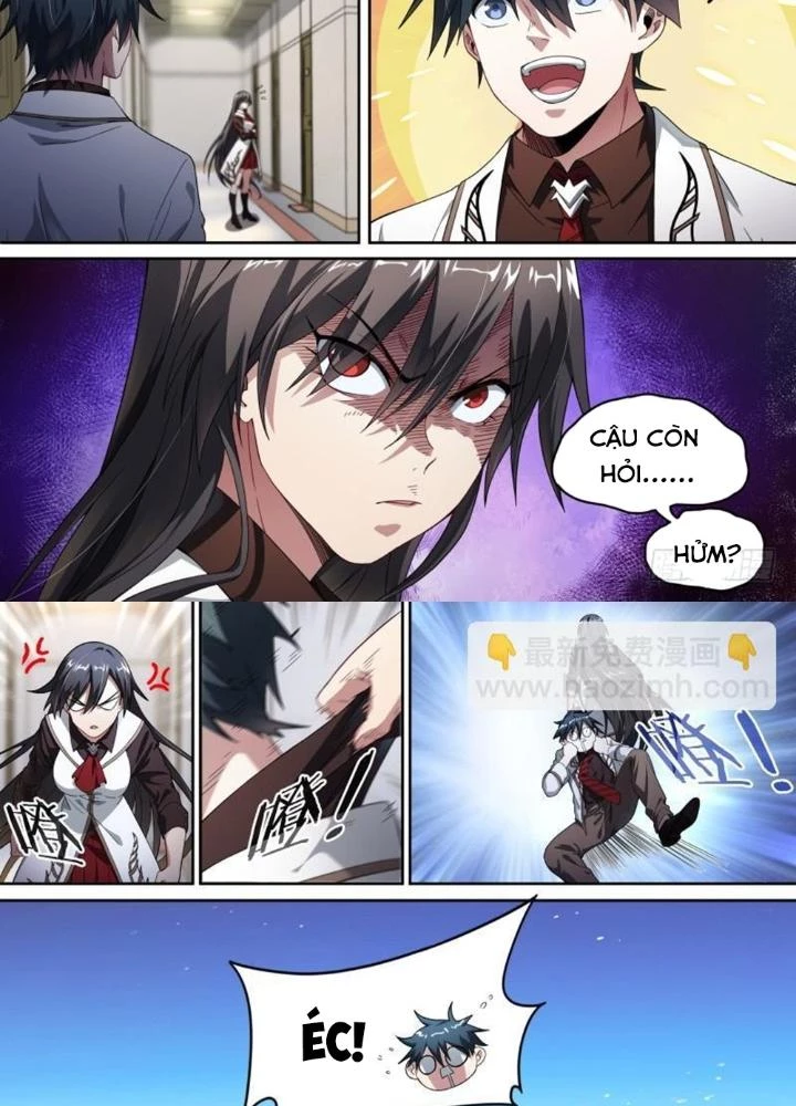 Siêu Thần Linh Chủ Chapter 94 - Trang 3