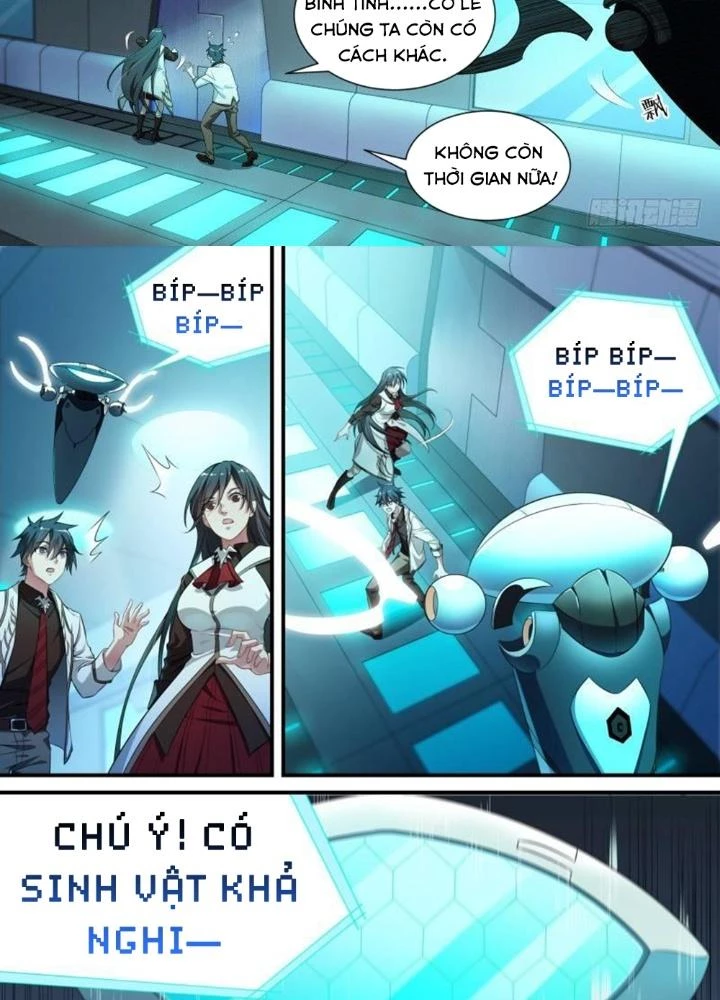 Siêu Thần Linh Chủ Chapter 94 - Trang 3