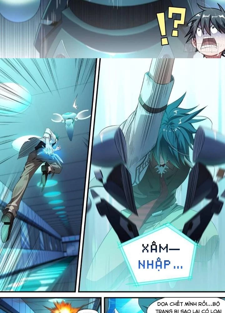 Siêu Thần Linh Chủ Chapter 94 - Trang 3