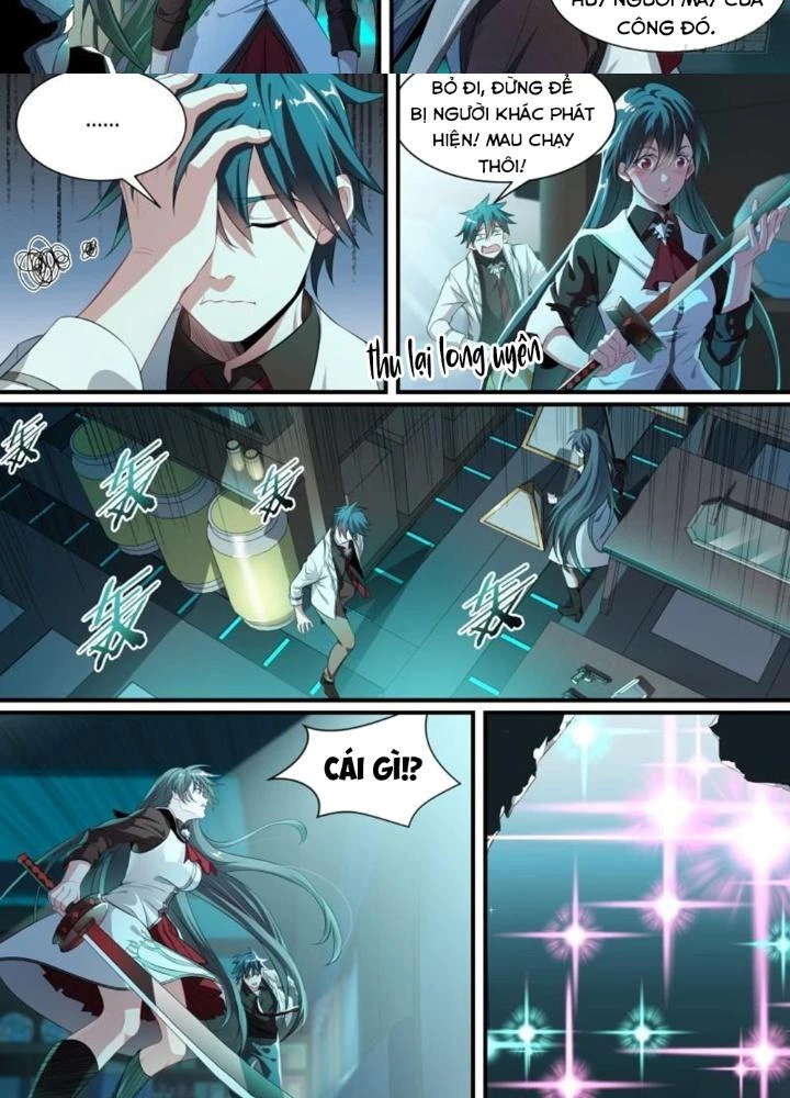 Siêu Thần Linh Chủ Chapter 94 - Trang 3