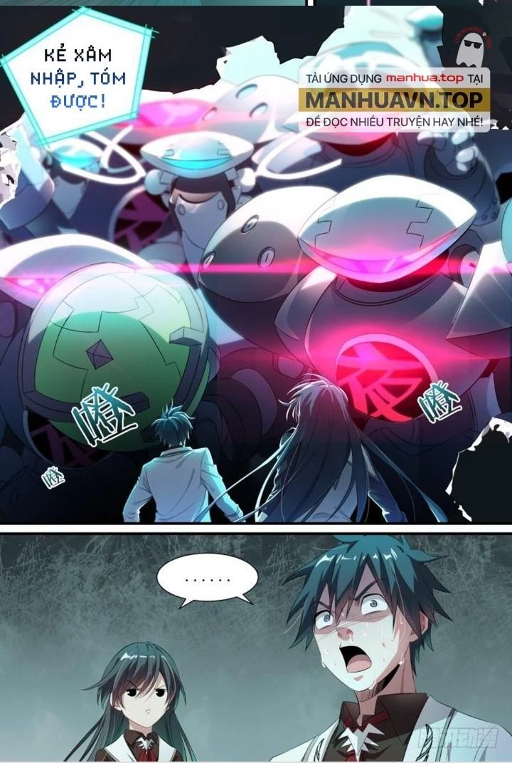 Siêu Thần Linh Chủ Chapter 94 - Trang 3