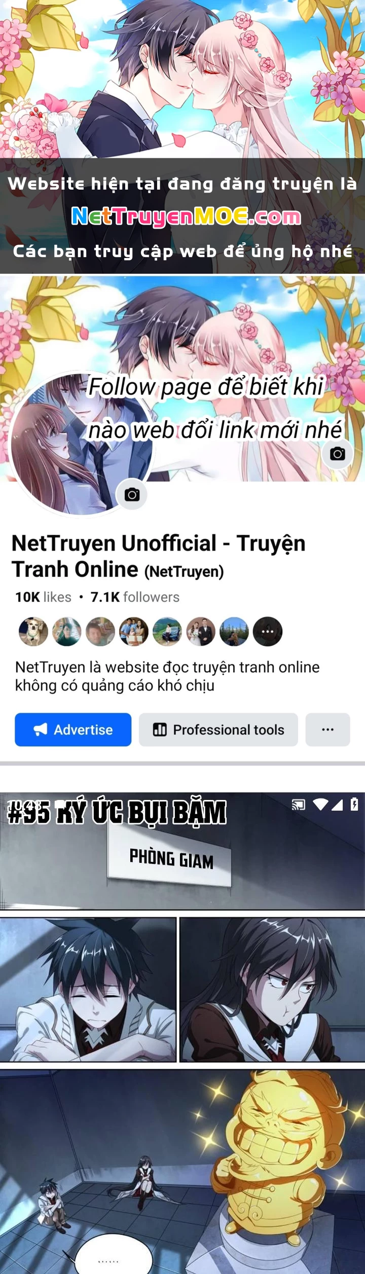 Siêu Thần Linh Chủ Chapter 95 - Trang 3