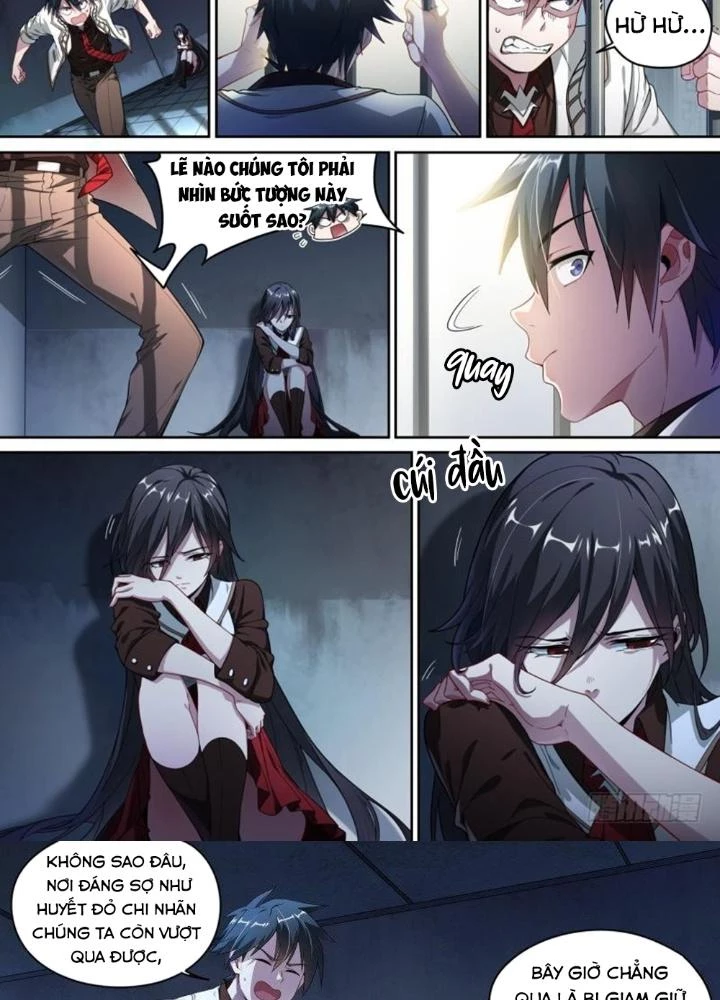 Siêu Thần Linh Chủ Chapter 95 - Trang 3