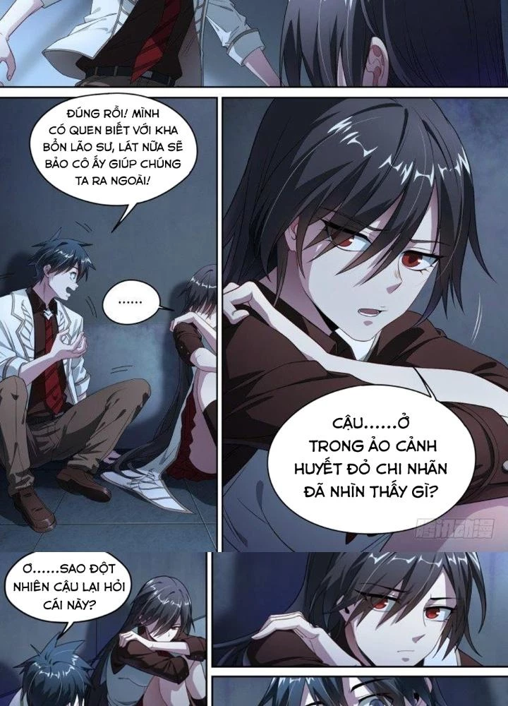 Siêu Thần Linh Chủ Chapter 95 - Trang 3