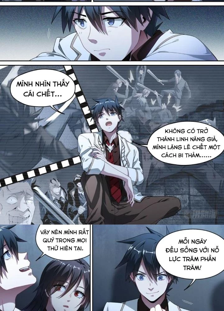 Siêu Thần Linh Chủ Chapter 95 - Trang 3