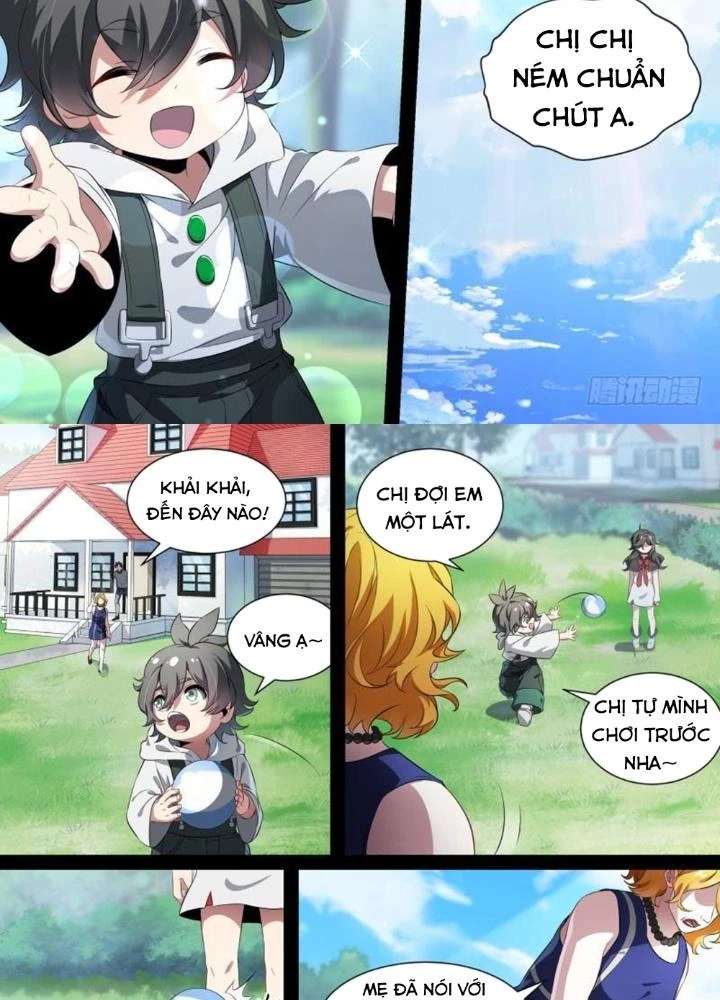 Siêu Thần Linh Chủ Chapter 95 - Trang 3