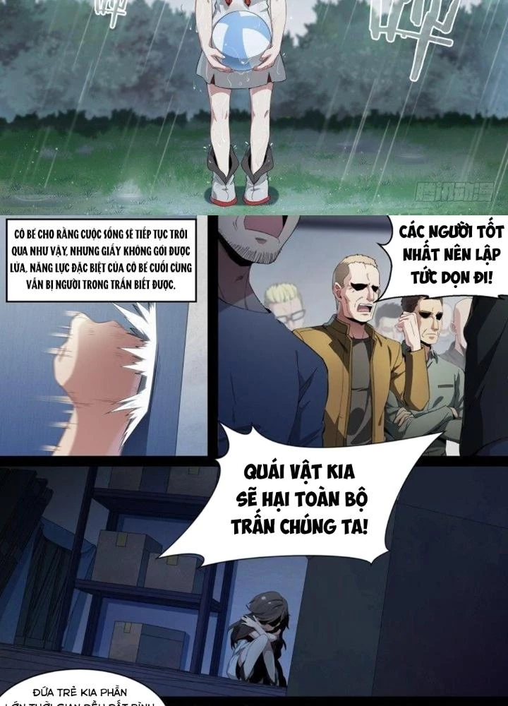 Siêu Thần Linh Chủ Chapter 95 - Trang 3