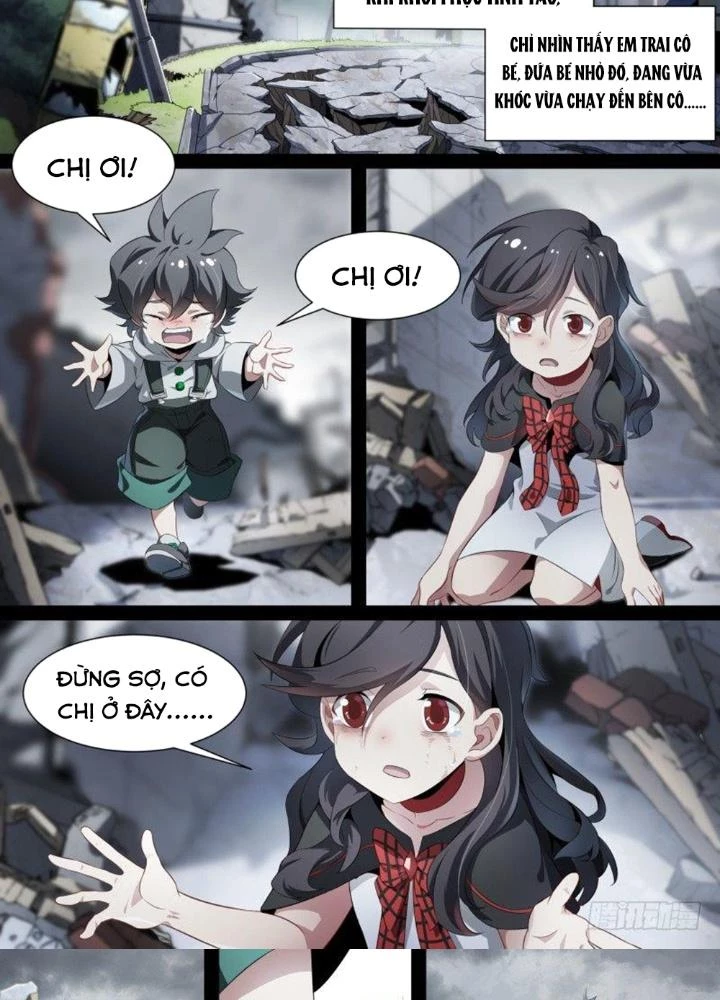 Siêu Thần Linh Chủ Chapter 95 - Trang 3