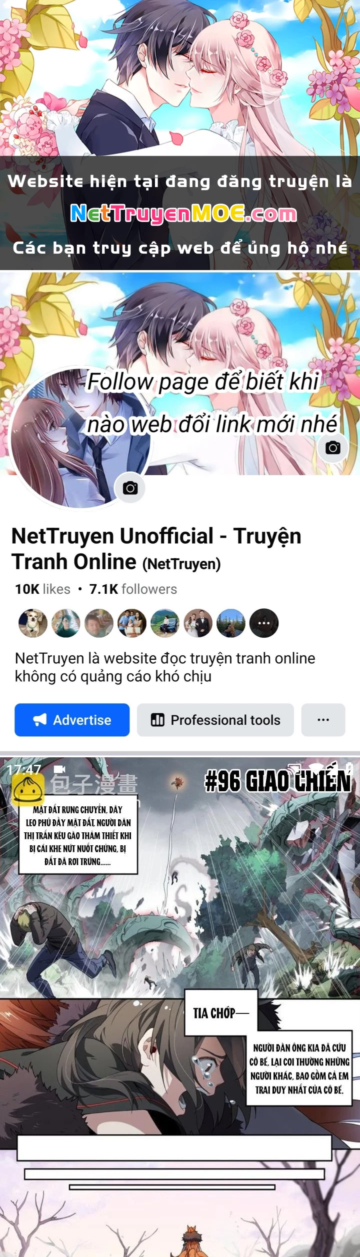 Siêu Thần Linh Chủ Chapter 96 - Next Chapter 97
