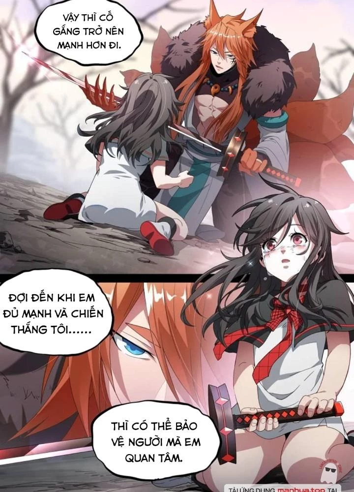 Siêu Thần Linh Chủ Chapter 96 - Trang 3