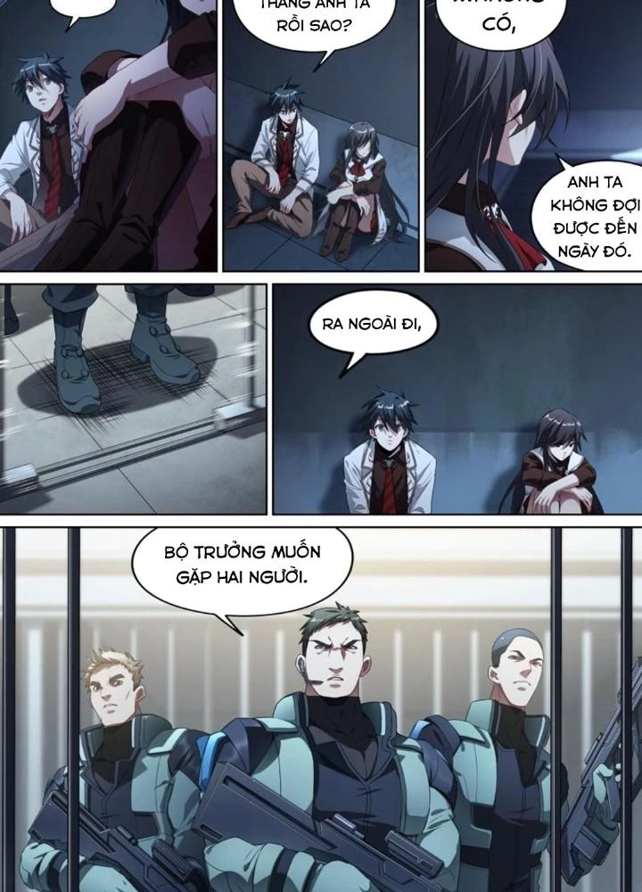 Siêu Thần Linh Chủ Chapter 96 - Trang 3