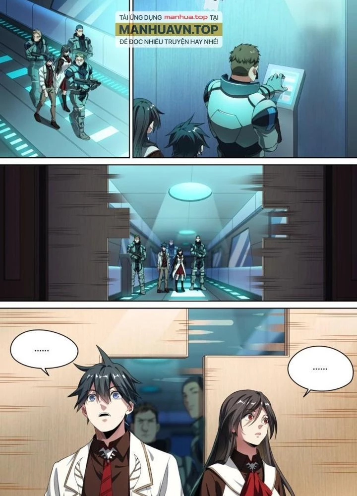 Siêu Thần Linh Chủ Chapter 96 - Trang 3