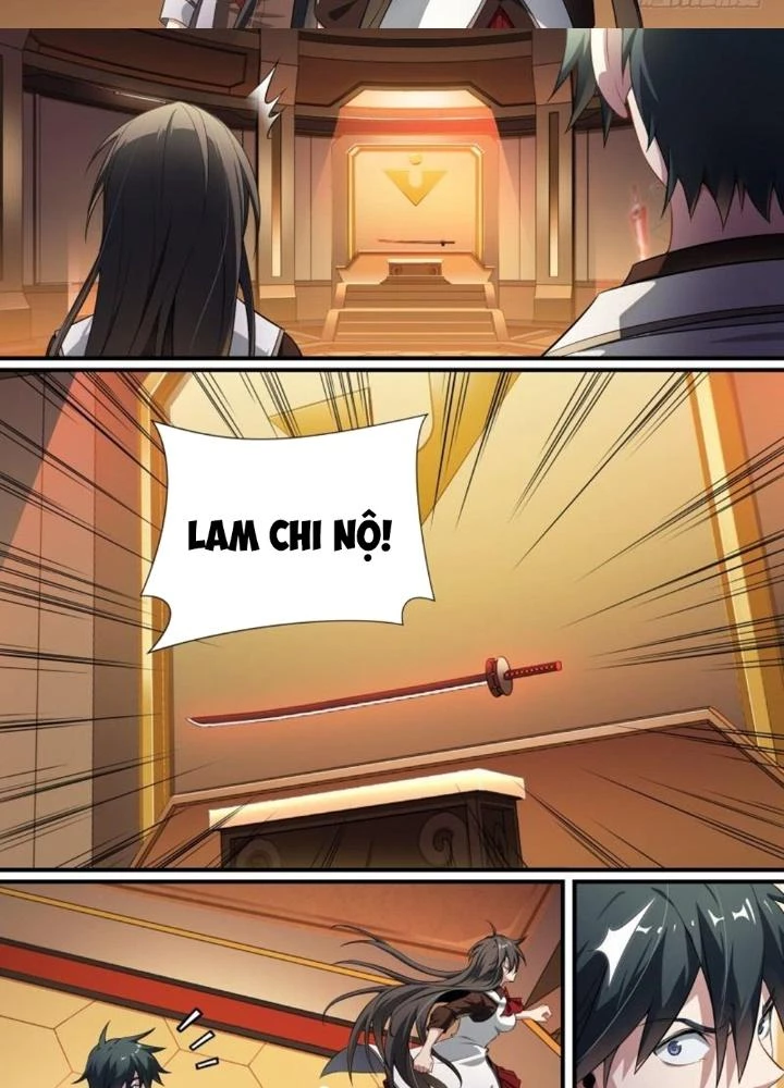 Siêu Thần Linh Chủ Chapter 96 - Trang 3