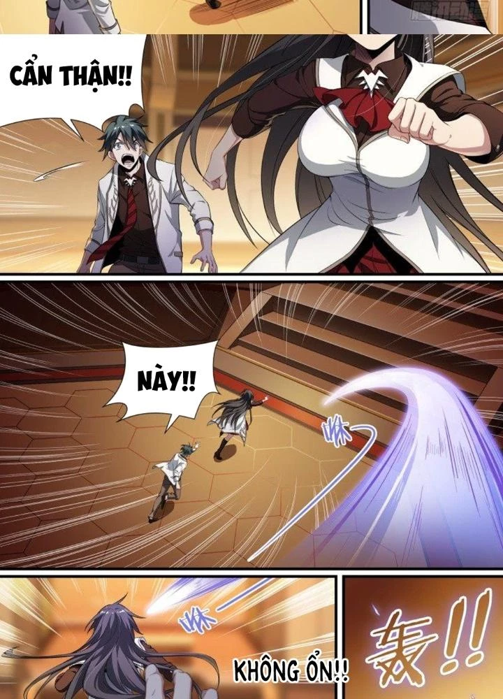 Siêu Thần Linh Chủ Chapter 96 - Trang 3